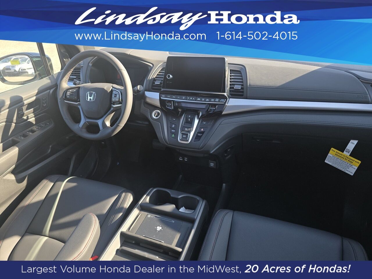 2026 Honda Odyssey Sport-L Columbus OH