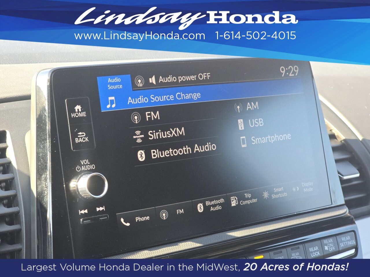 2026 Honda Odyssey Sport-L Columbus OH