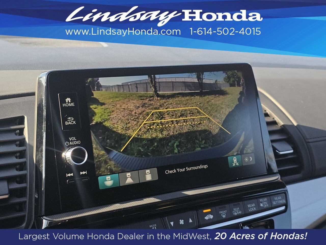 2026 Honda Odyssey Sport-L Columbus OH