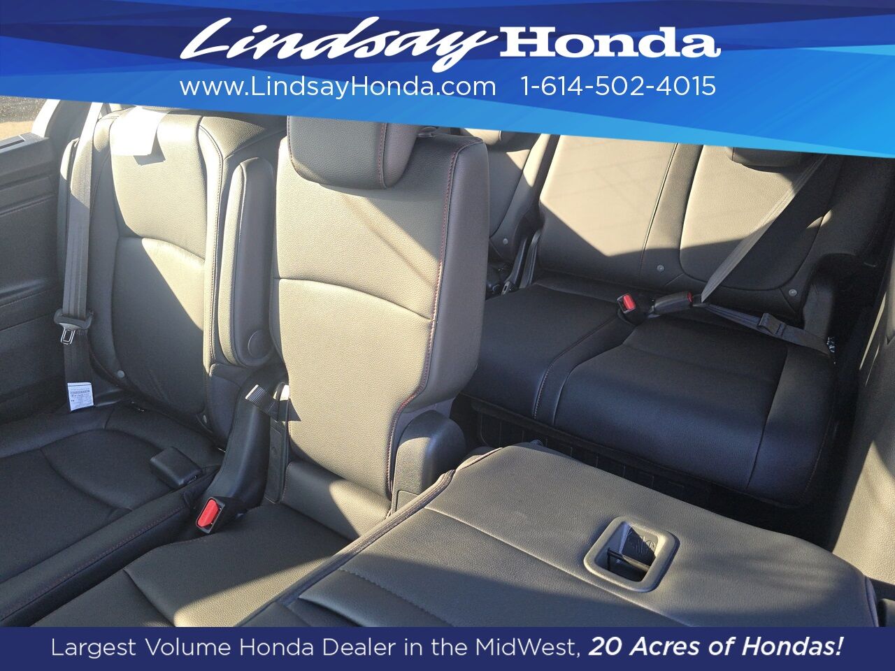 2026 Honda Odyssey Sport-L Columbus OH