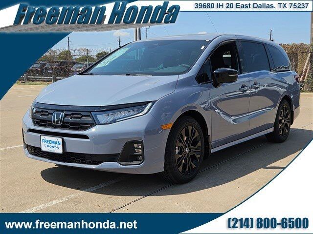 2026 Honda Odyssey Sport-L Dallas TX