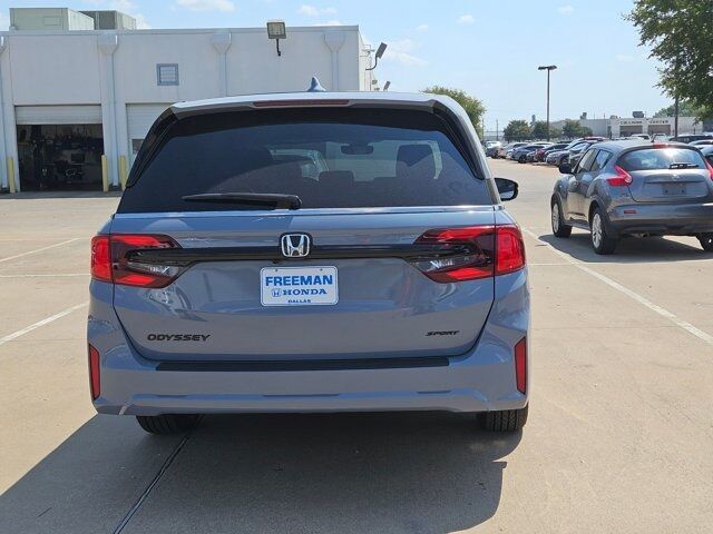 2026 Honda Odyssey Sport-L Dallas TX