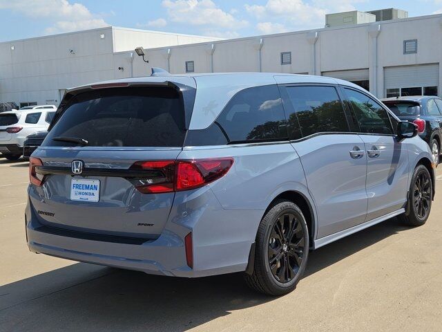2026 Honda Odyssey Sport-L Dallas TX