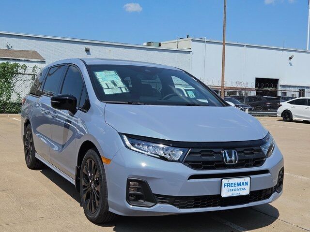 2026 Honda Odyssey Sport-L Dallas TX