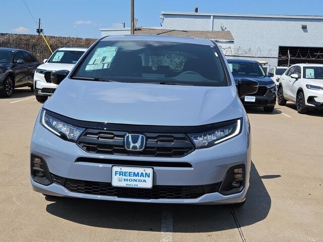 2026 Honda Odyssey Sport-L Dallas TX