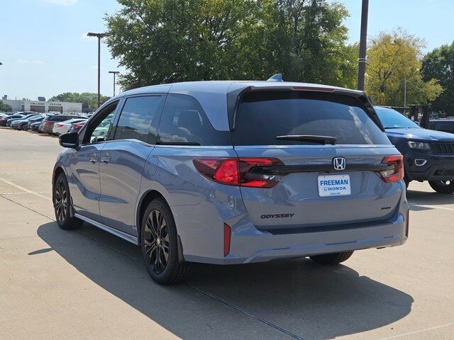 2026 Honda Odyssey Sport-L Dallas TX