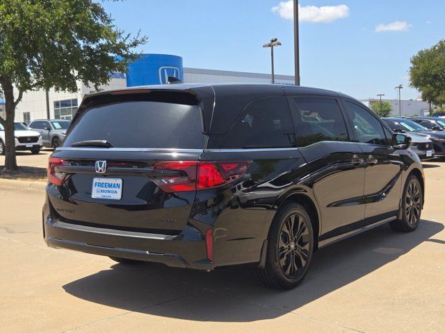 2026 Honda Odyssey Sport-L Dallas TX