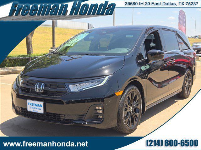 2026 Honda Odyssey Sport-L Dallas TX