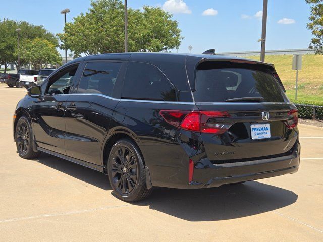 2026 Honda Odyssey Sport-L Dallas TX