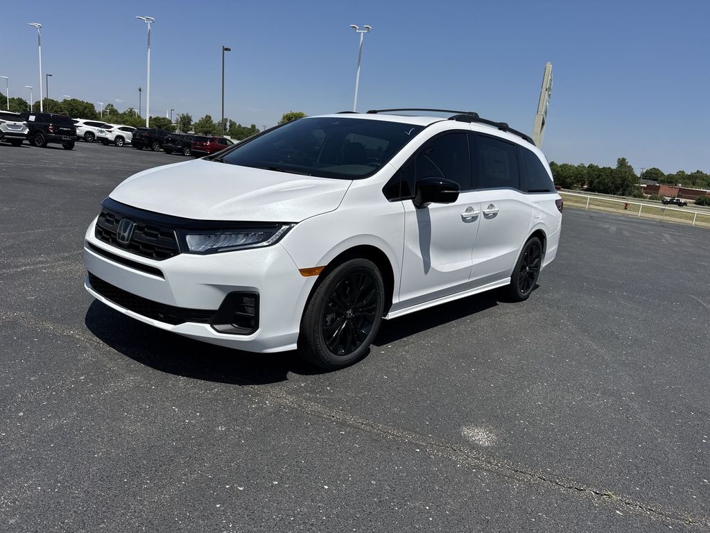 2026 Honda Odyssey Sport-L