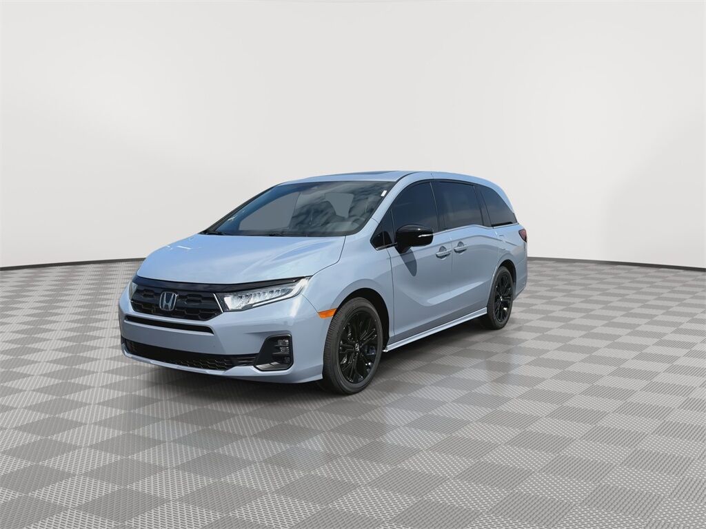 2026 Honda Odyssey Sport-L Oklahoma City OK