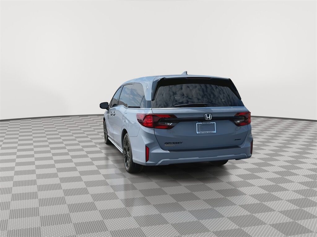 2026 Honda Odyssey Sport-L Oklahoma City OK