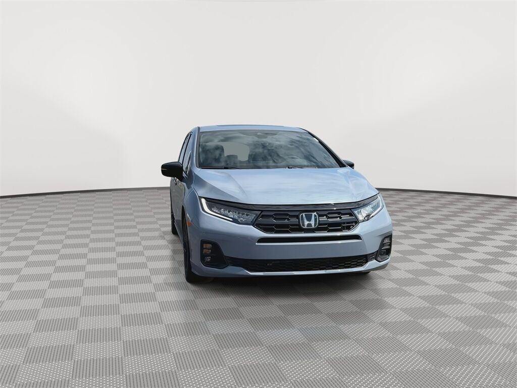 2026 Honda Odyssey Sport-L Oklahoma City OK