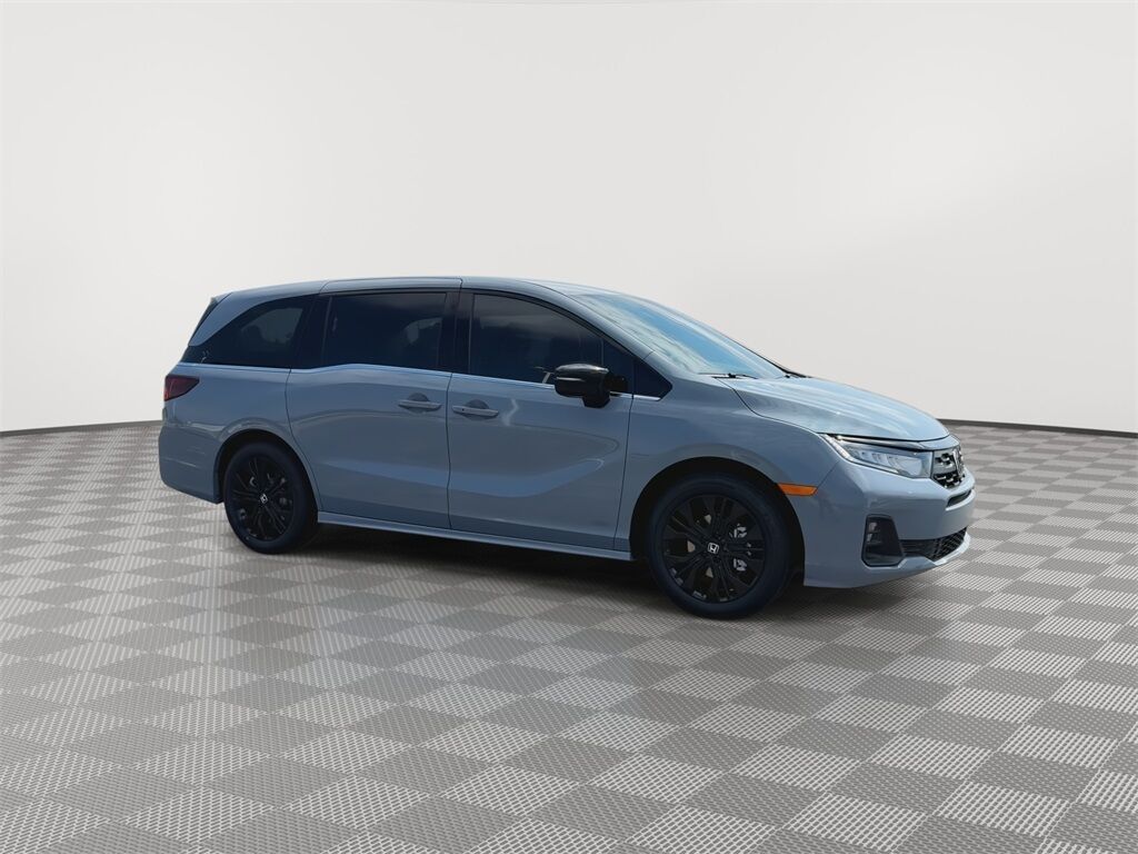 2026 Honda Odyssey Sport-L Oklahoma City OK