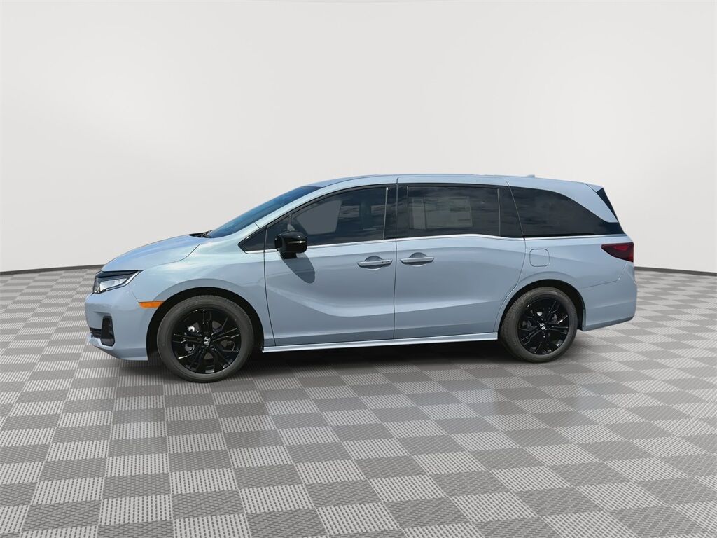 2026 Honda Odyssey Sport-L Oklahoma City OK