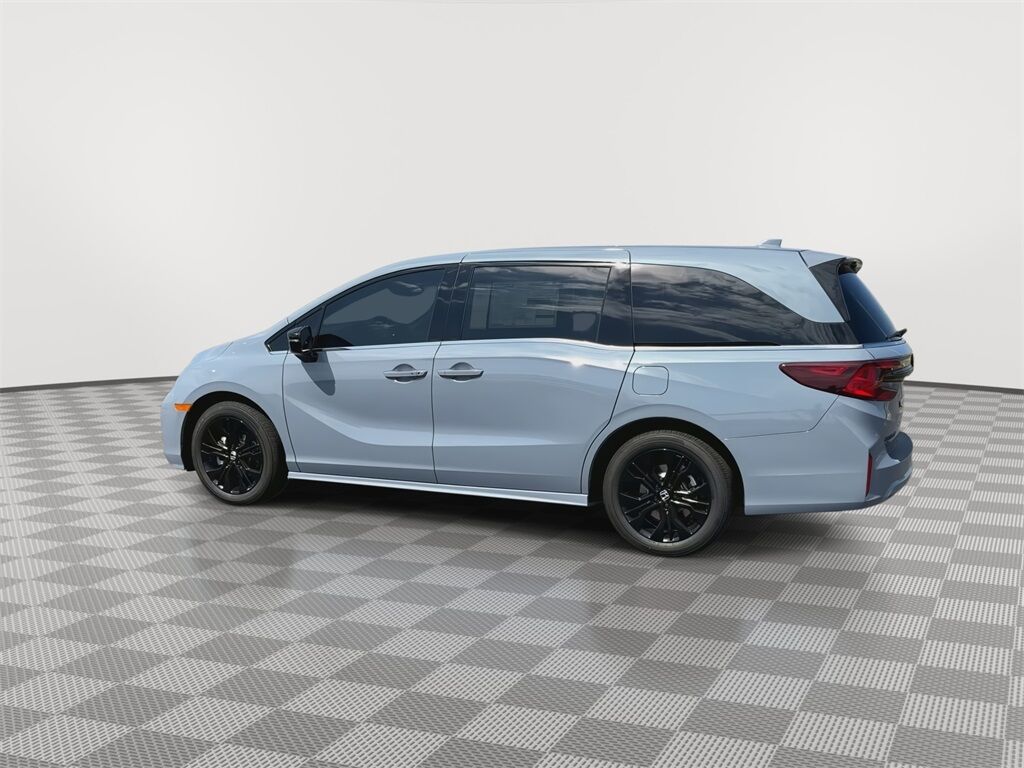 2026 Honda Odyssey Sport-L Oklahoma City OK