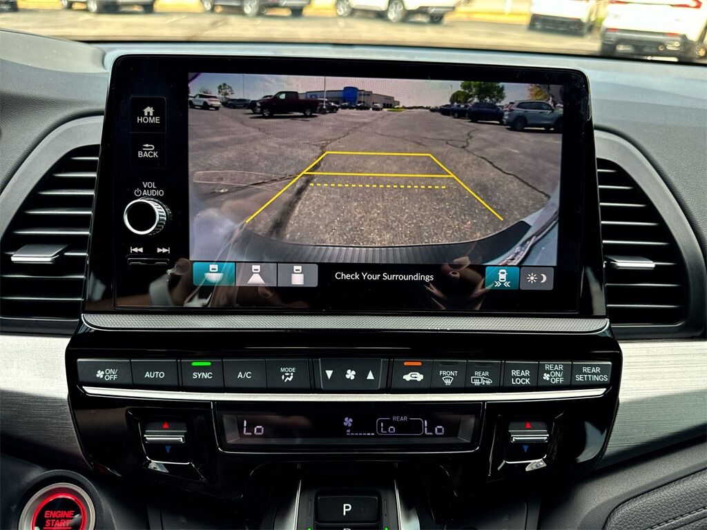 2026 Honda Odyssey Sport-L Oklahoma City OK
