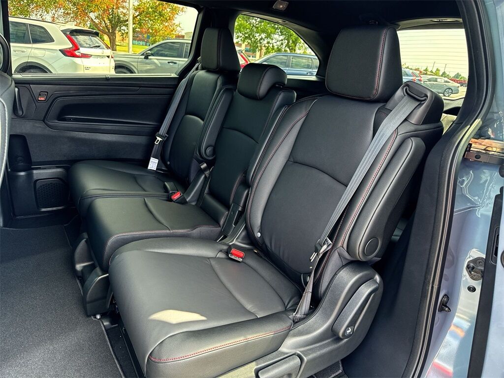 2026 Honda Odyssey Sport-L Oklahoma City OK