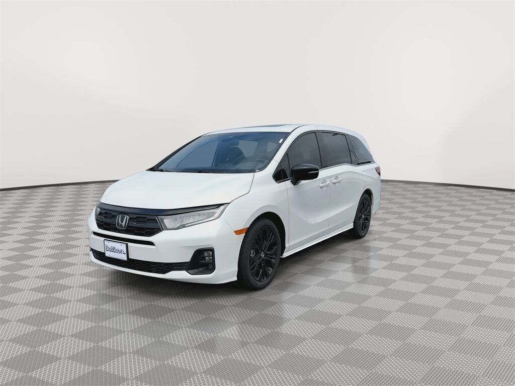 2026 Honda Odyssey Sport-L Oklahoma City OK