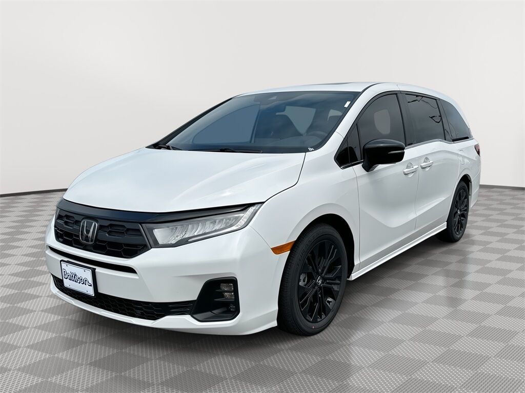 2026 Honda Odyssey Sport-L