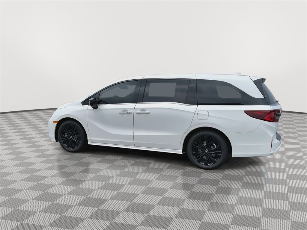 2026 Honda Odyssey Sport-L Oklahoma City OK