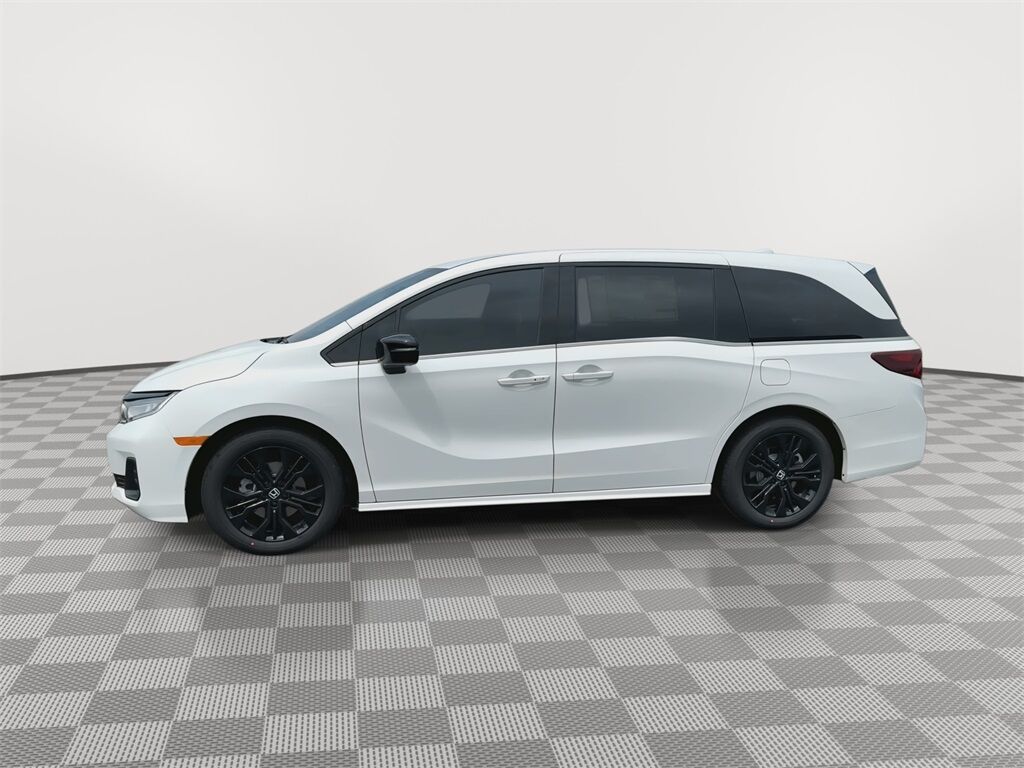 2026 Honda Odyssey Sport-L Oklahoma City OK