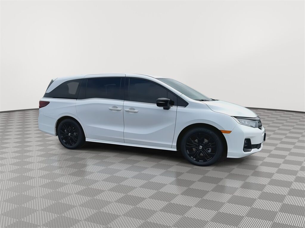 2026 Honda Odyssey Sport-L Oklahoma City OK
