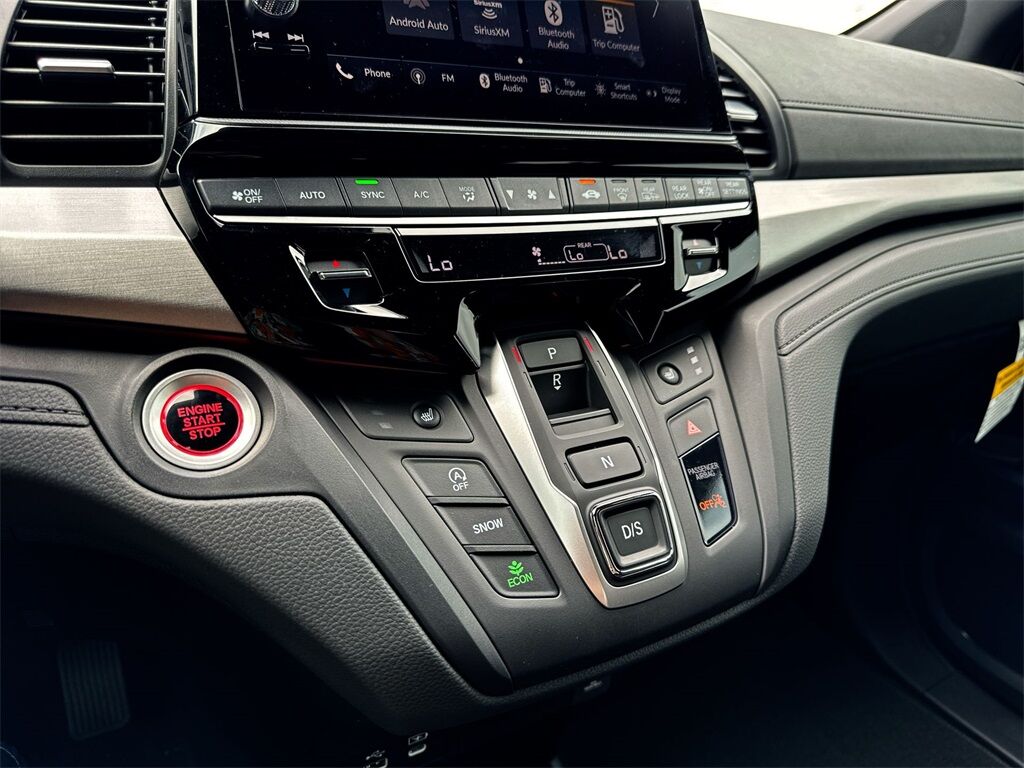 2026 Honda Odyssey Sport-L Oklahoma City OK