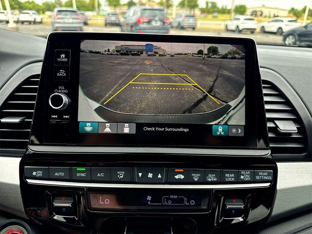 2026 Honda Odyssey Sport-L Oklahoma City OK