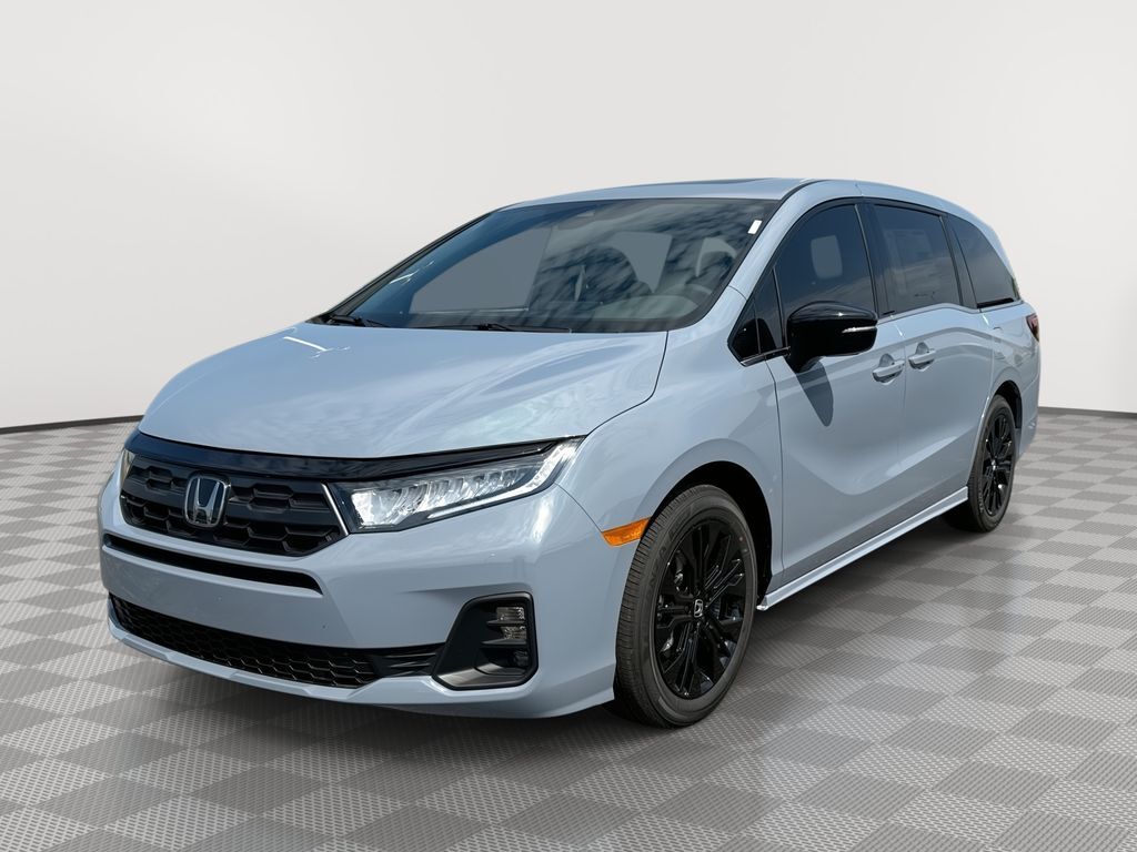 2026 Honda Odyssey Sport-L