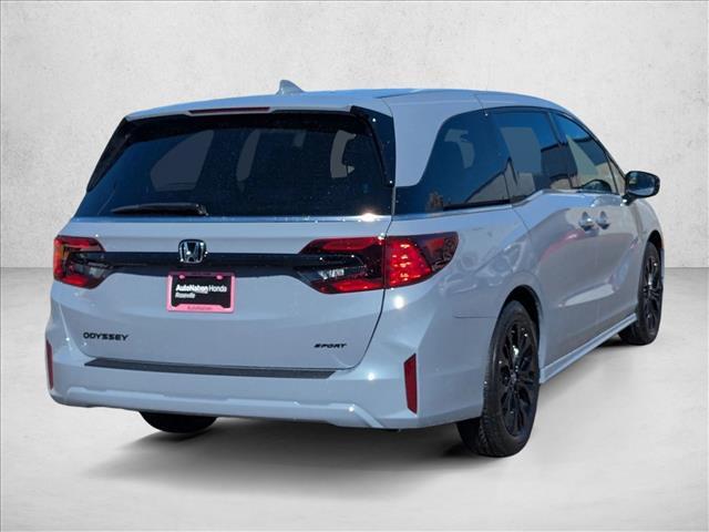 2026 Honda Odyssey Sport-L