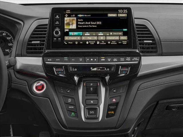 2026 Honda Odyssey Sport-L Roseville CA