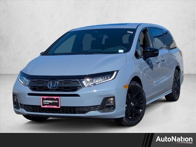 2026 Honda Odyssey Sport-L