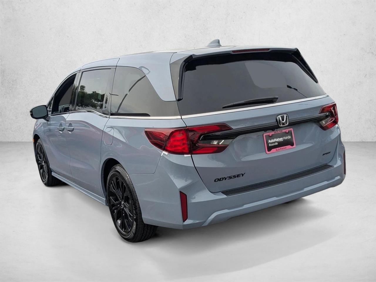 2026 Honda Odyssey Sport-L Roseville CA