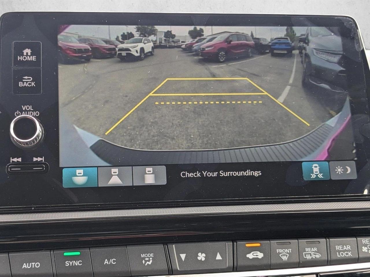 2026 Honda Odyssey Sport-L Roseville CA