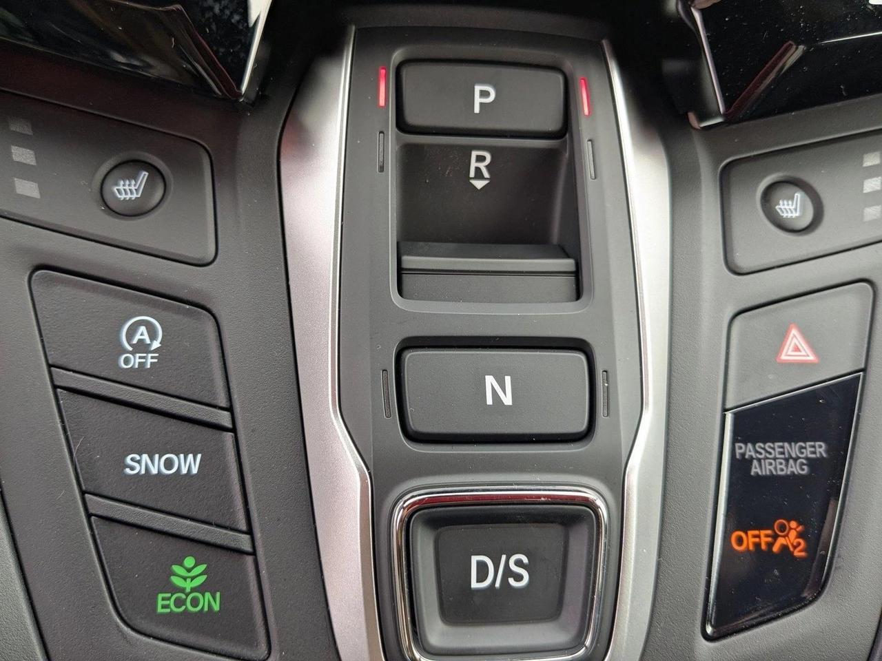 2026 Honda Odyssey Sport-L Roseville CA