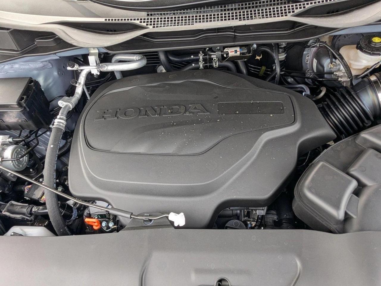 2026 Honda Odyssey Sport-L Roseville CA