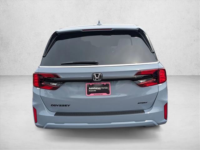 2026 Honda Odyssey Sport-L Roseville CA