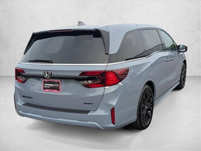 2026 Honda Odyssey Sport-L