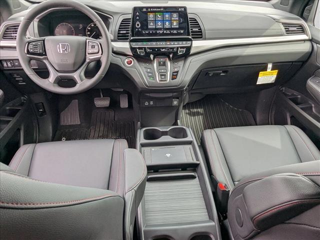 2026 Honda Odyssey Sport-L Roseville CA