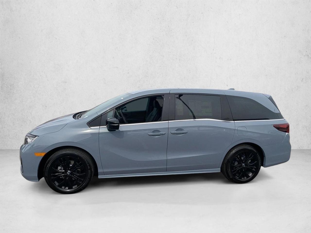 2026 Honda Odyssey Sport-L Roseville CA