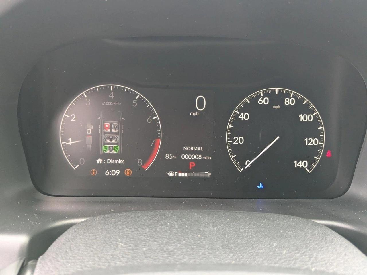 2026 Honda Odyssey Sport-L Roseville CA