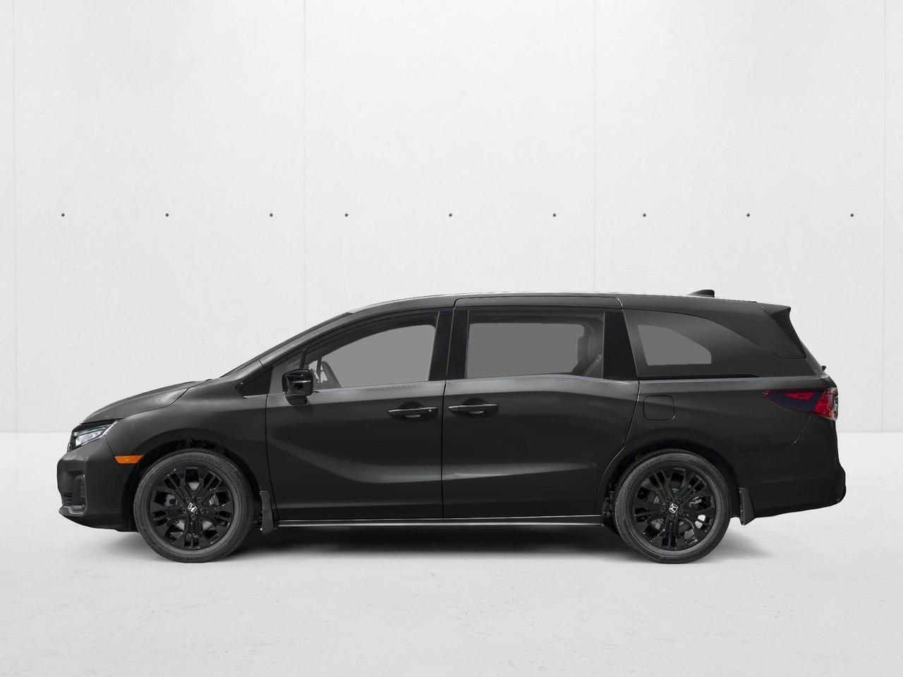 2026 Honda Odyssey Sport-L Roseville CA