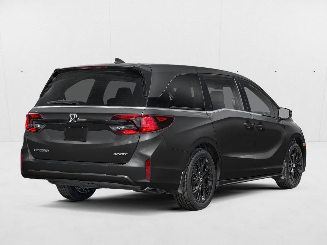 2026 Honda Odyssey Sport-L Roseville CA