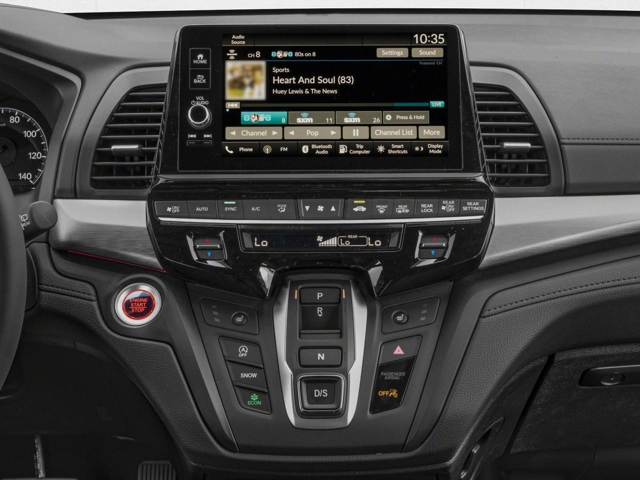 2026 Honda Odyssey Sport-L Roseville CA