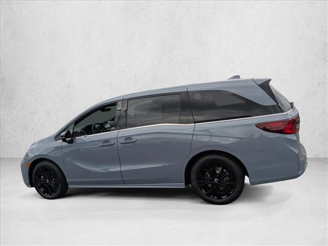 2026 Honda Odyssey Sport-L Roseville CA
