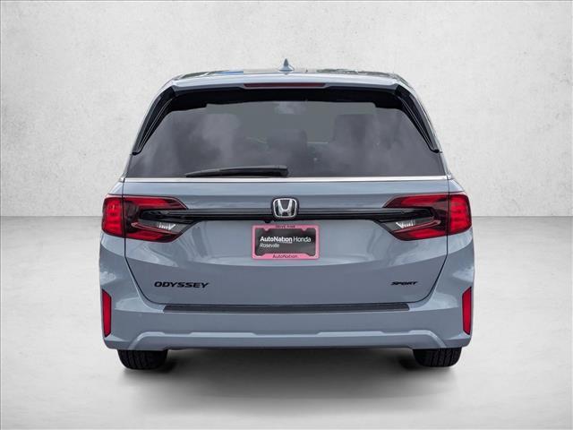2026 Honda Odyssey Sport-L Roseville CA