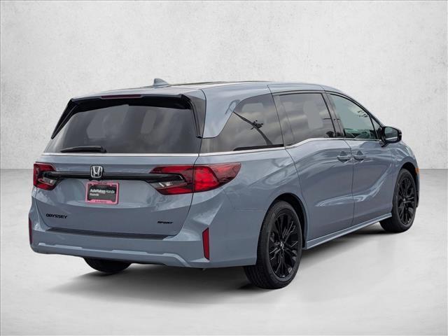 2026 Honda Odyssey Sport-L Roseville CA