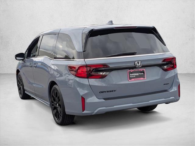 2026 Honda Odyssey Sport-L Roseville CA