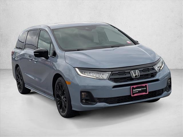 2026 Honda Odyssey Sport-L Roseville CA